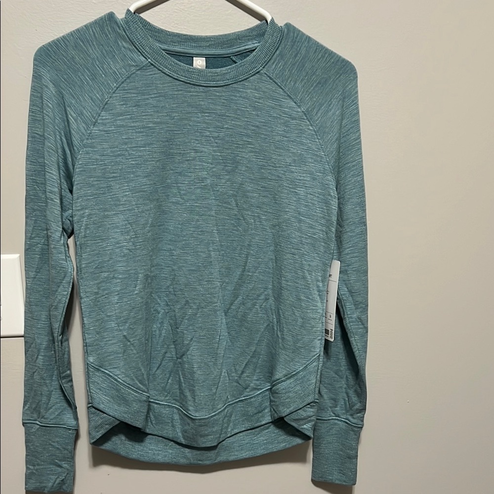 Athleta Mindset Sweatshirt XXS